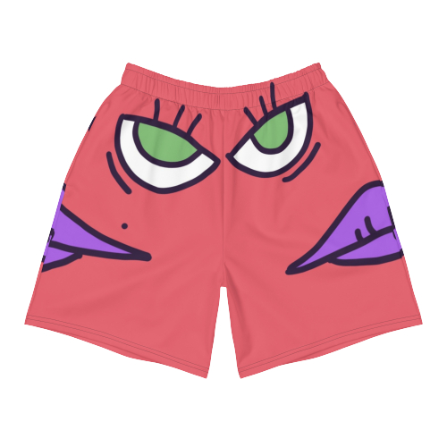 Super Hot Love Swim Trunks