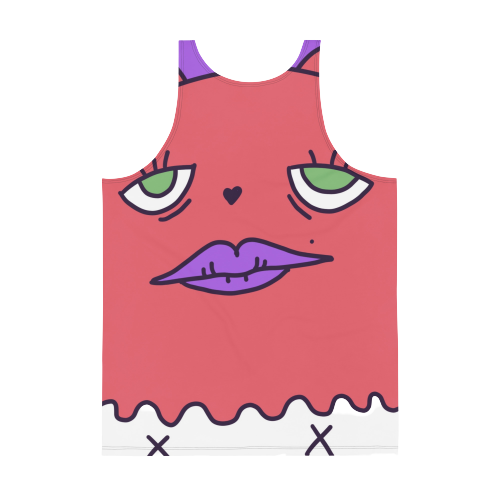 Super Hot Love Tank Top
