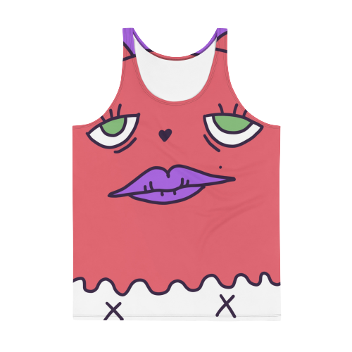 Super Hot Love Tank Top
