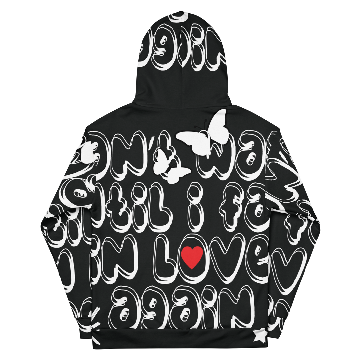 Fall in Love Hoodie