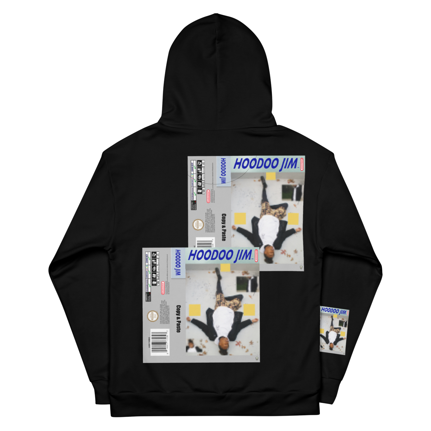 Copy & Paste Hoodie