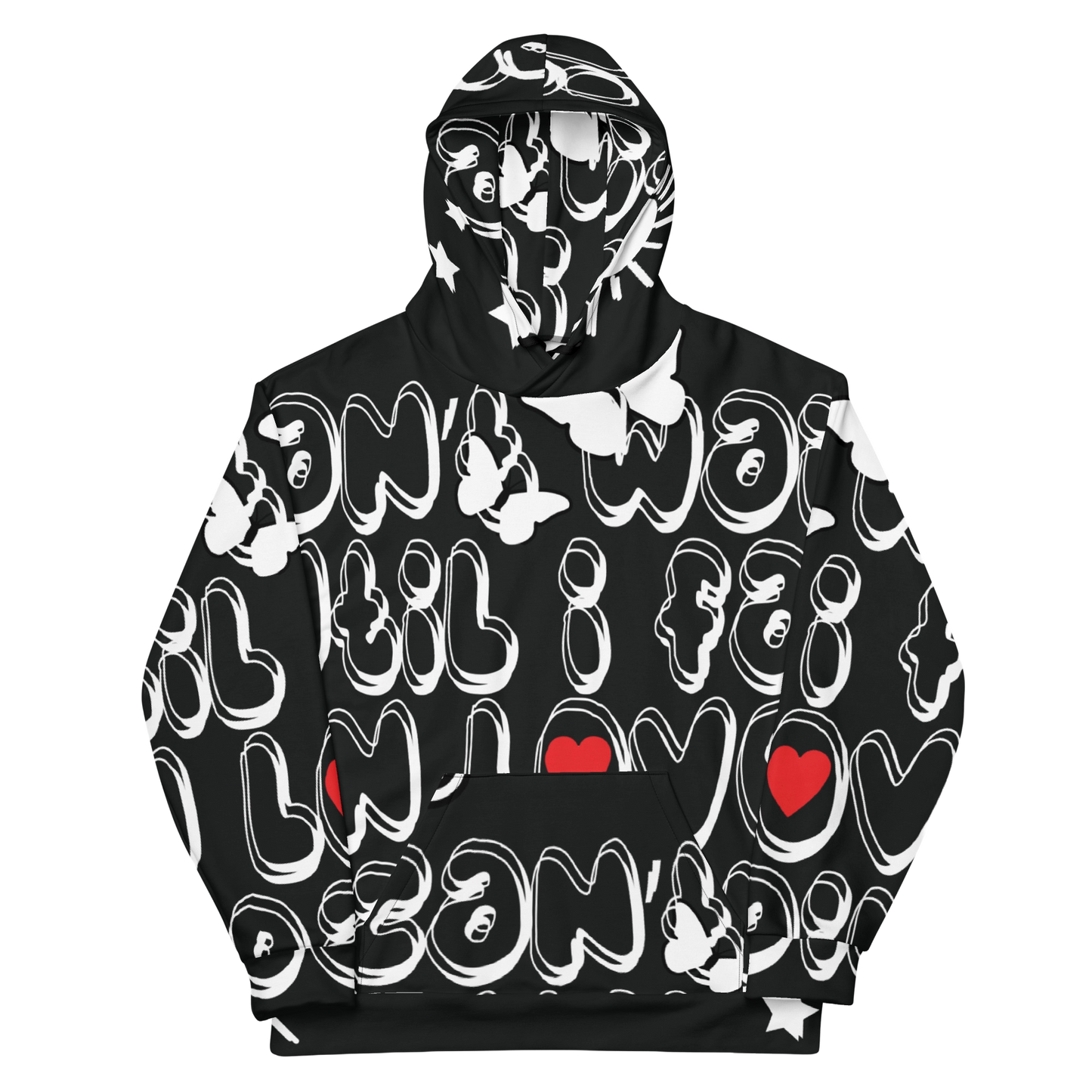 Fall in Love Hoodie