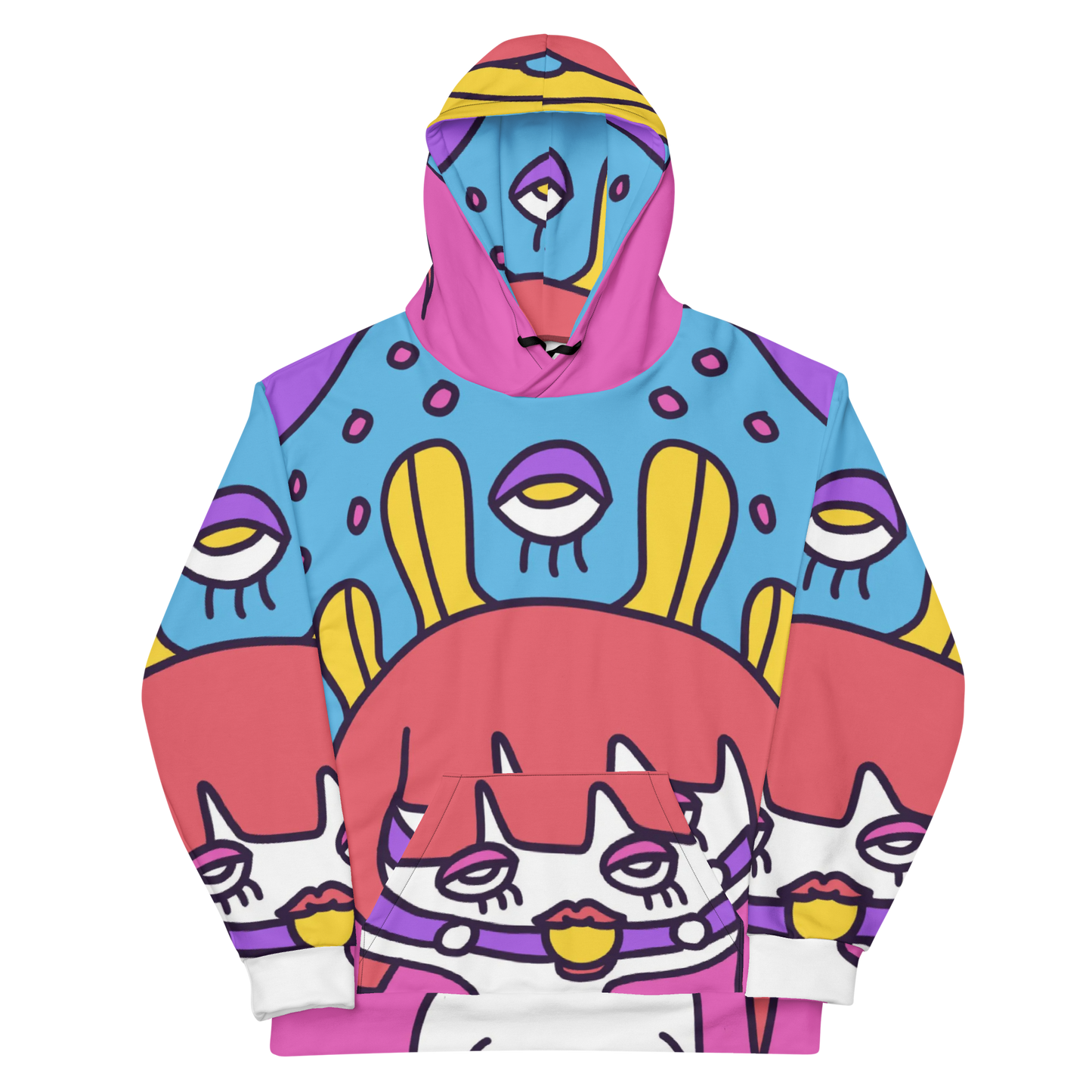 Future Club Hoodie