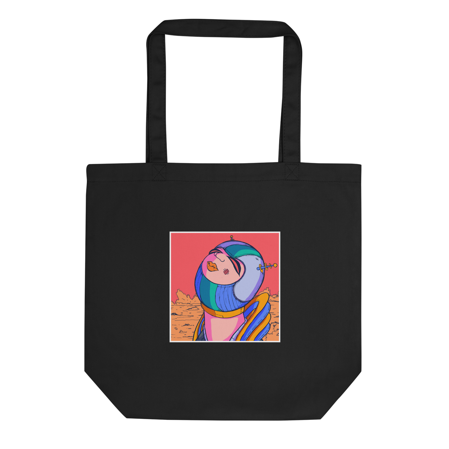 Sunset Sunset Tote Bag