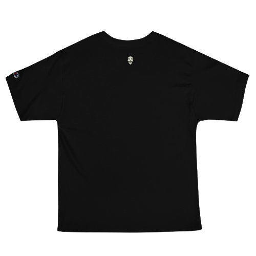 Super Hot Love x Champion Embroidered T-Shirt