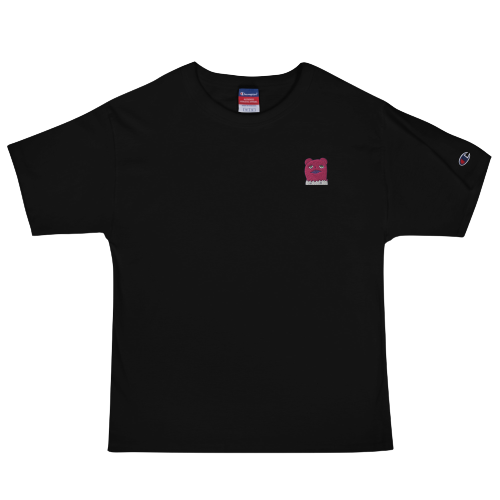 Super Hot Love x Champion Embroidered T-Shirt