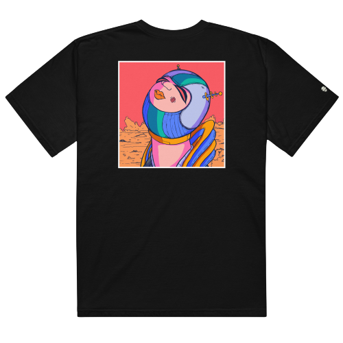 Sunset Sunset Heavyweight Shirt