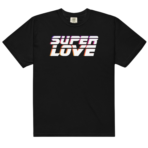 Super Hot Love Heavyweight Shirt