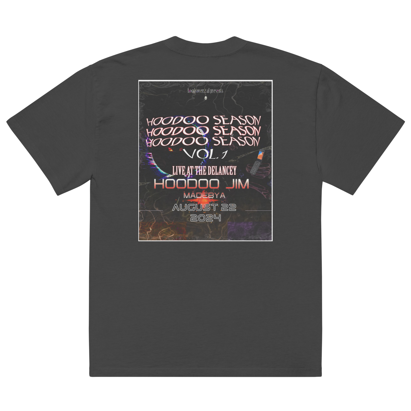 Hoodoo Season, Vol. 1 Shirt