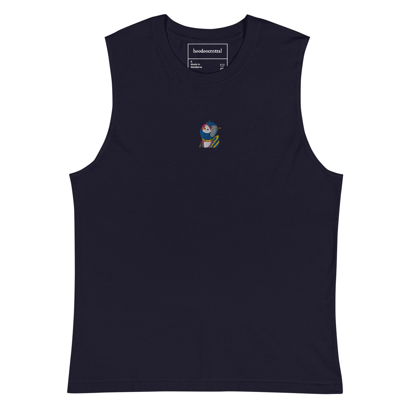 Sunset Sunset Embroidered Tank Top