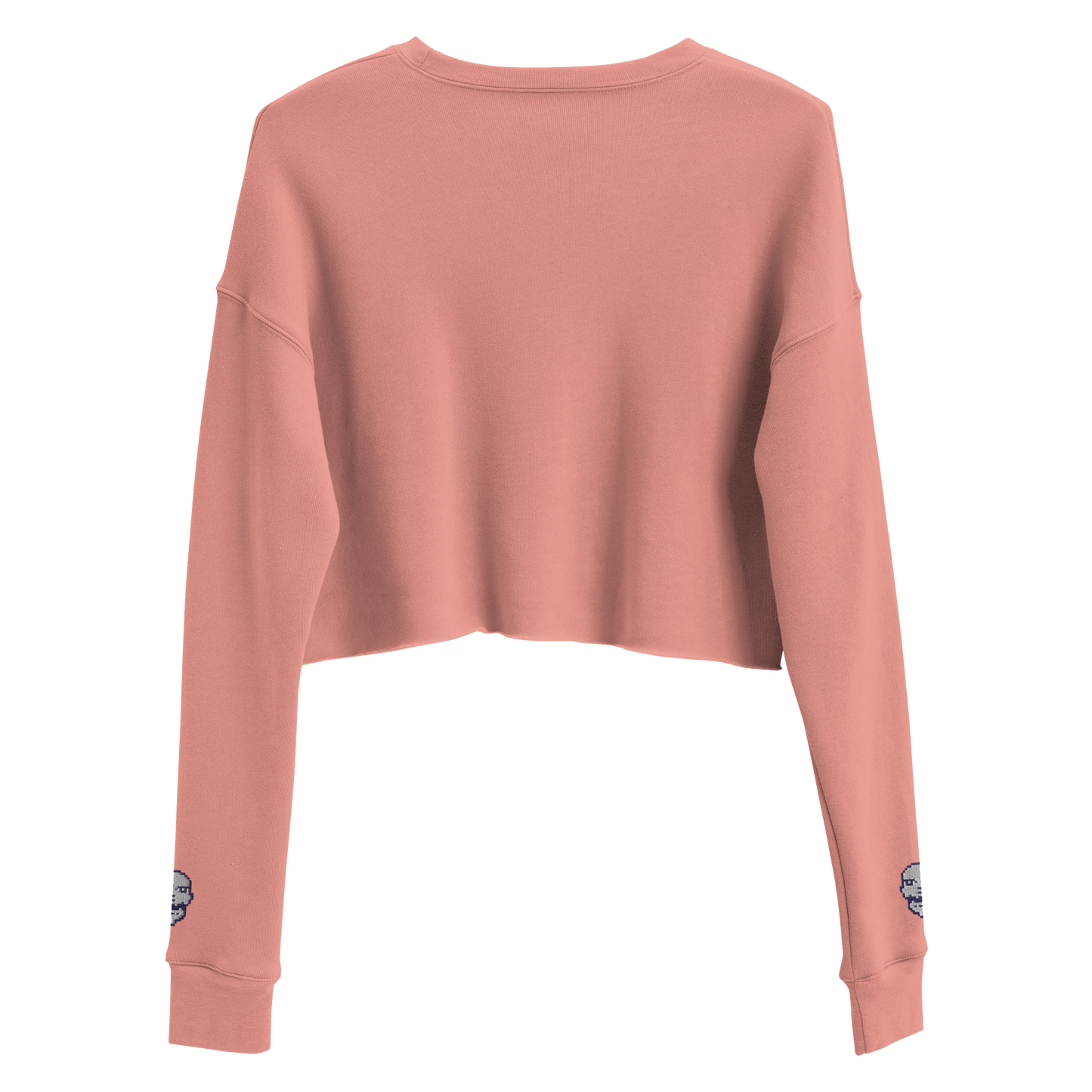 Hoodoo Central Crop Sweatshirt