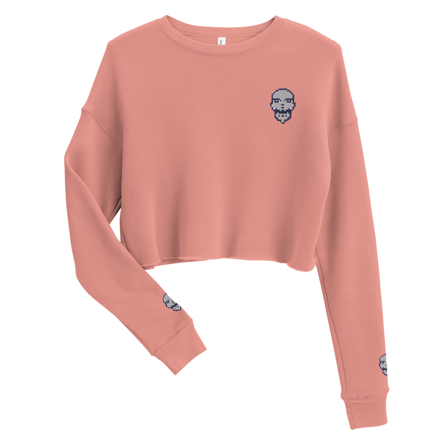 Hoodoo Central Crop Sweatshirt