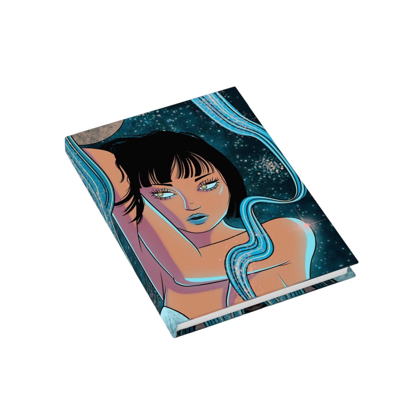 Lazer Planet Journal