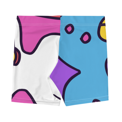 Future Club Compression Shorts