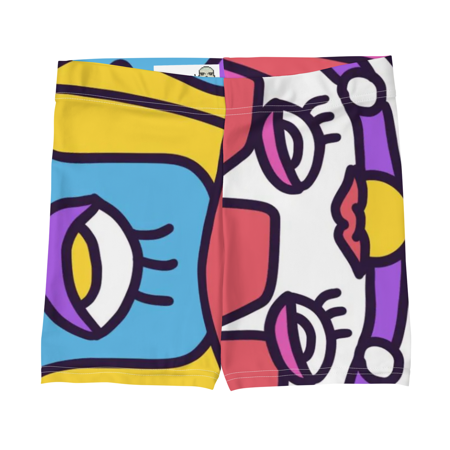 Future Club Compression Shorts