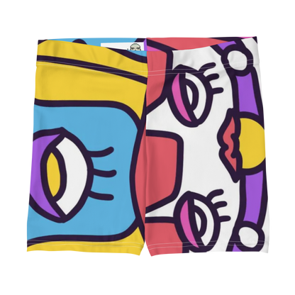 Future Club Compression Shorts