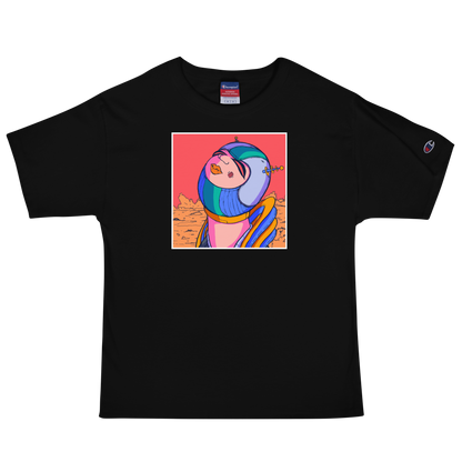 Sunset Sunset X Champion T-Shirt