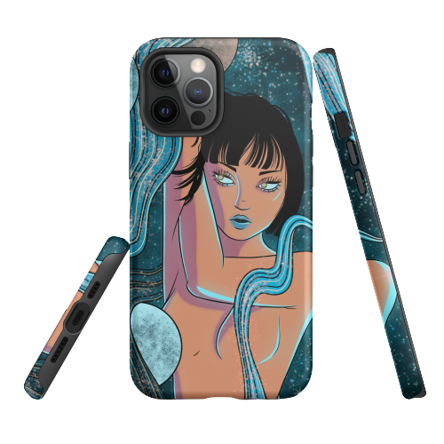 Lazer Planet iPhone® Case