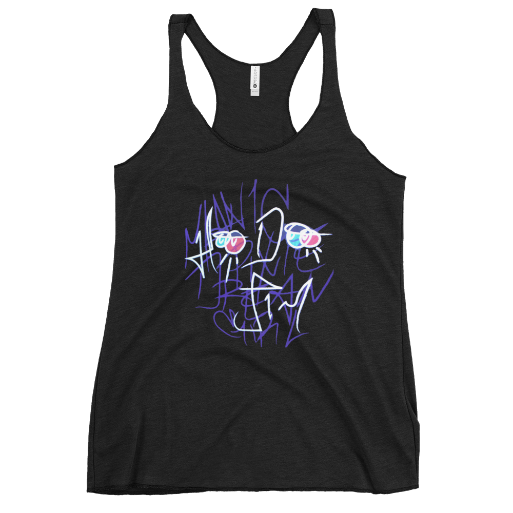 Hoodoo Jim MPDG Tank