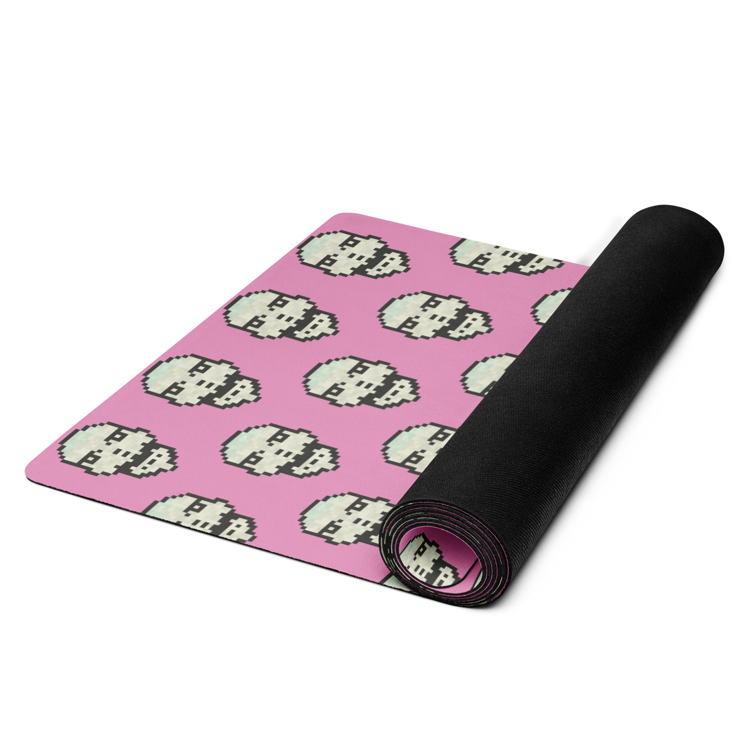 Hoodoo Central Yoga Mat