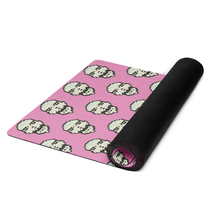 Hoodoo Central Yoga Mat