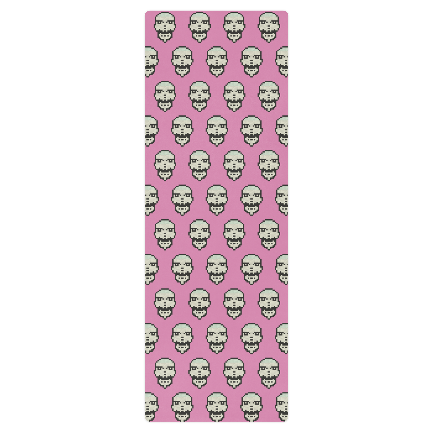 Hoodoo Central Yoga Mat